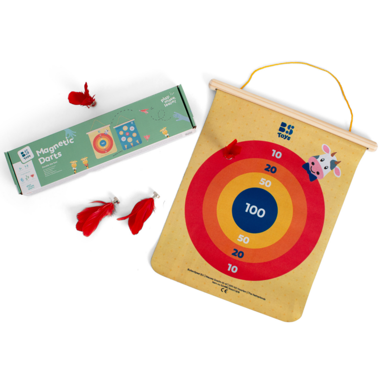 BS Toys | Magnetdart - 2-i-1