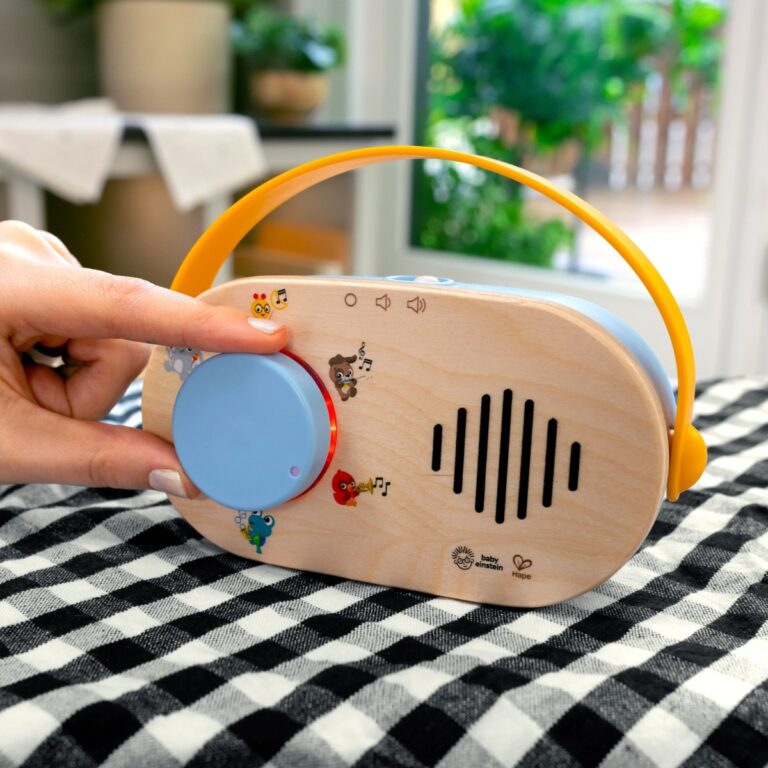 Baby Einstein | Baby Einstein - Min første radio