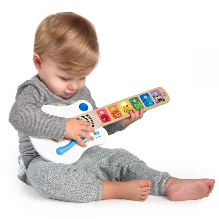 Baby Einstein - Magisk guitar