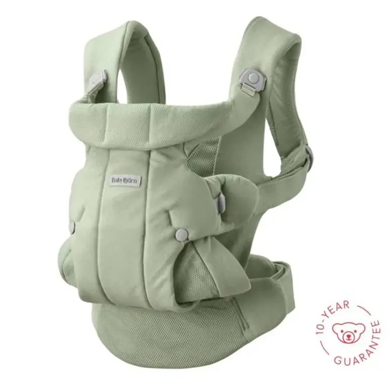 BabyBjörn Bæresele Hold - Light Green
