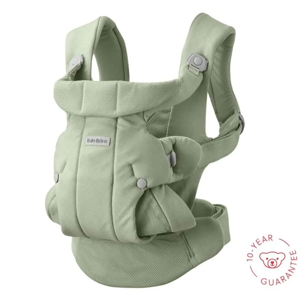 BabyBjörn Bæresele Hold - Light Green