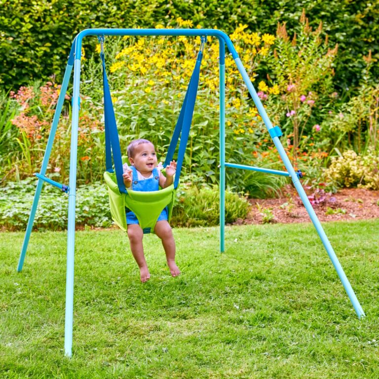 Babygynge inkl. stativ Babygynge inkl. stativ