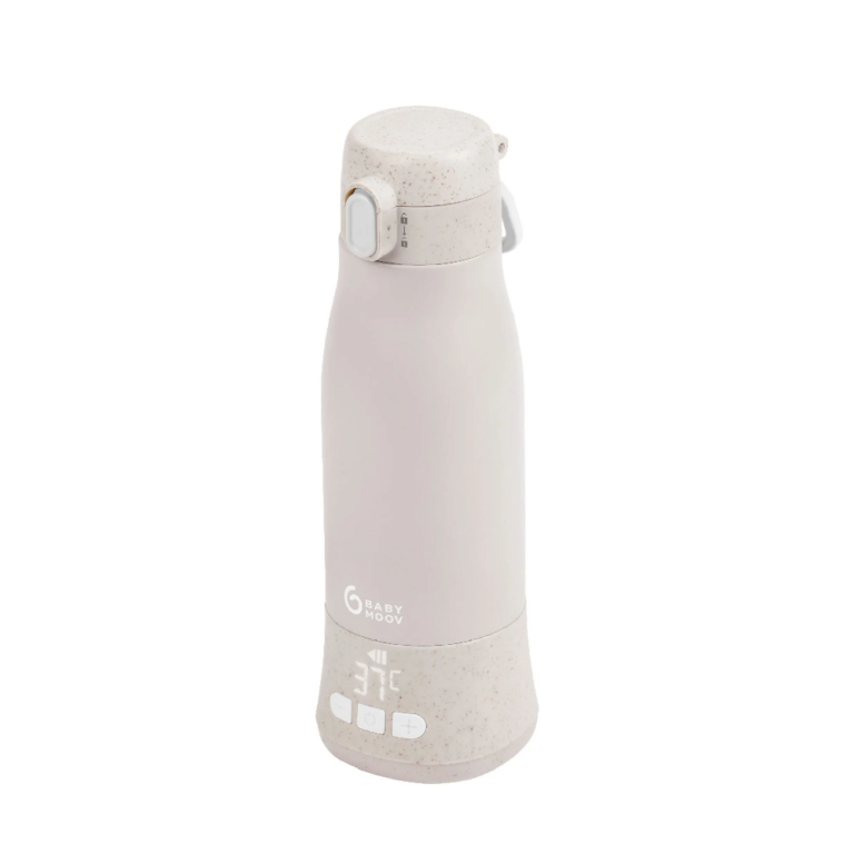 Babymoov Moov & Feed Flaskevarmer - Beige