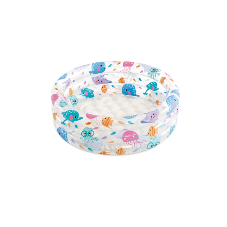 Babypool 3 ringe 61x22 cm Babypool 3 ringe 61x22 cm