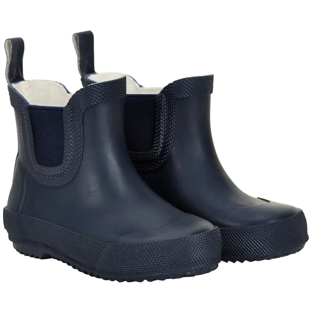 Basic Kort Gummistøvle - 778 - 21