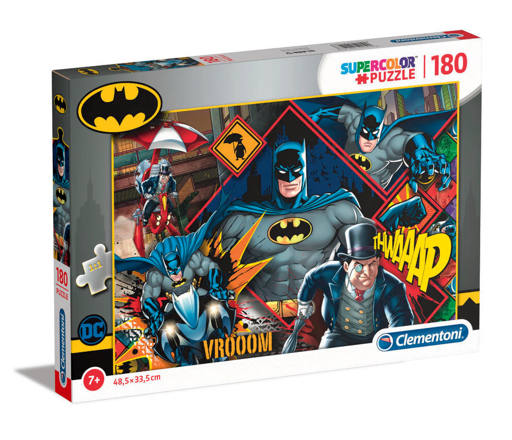 Batman 180 brikker