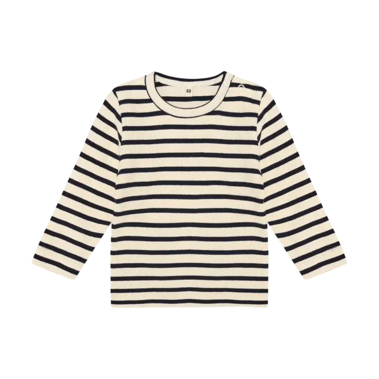 BeKids Bluse - Sky Captain - 100