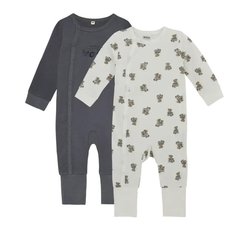 BeKids Heldragt 2-Pak - Turbulence - 50