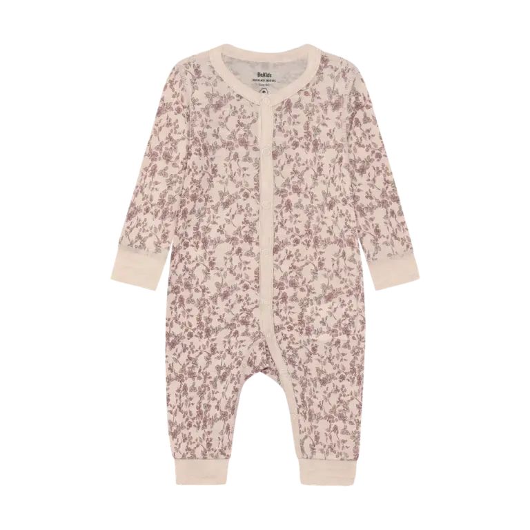 BeKids Uld Heldragt - Starling - 80