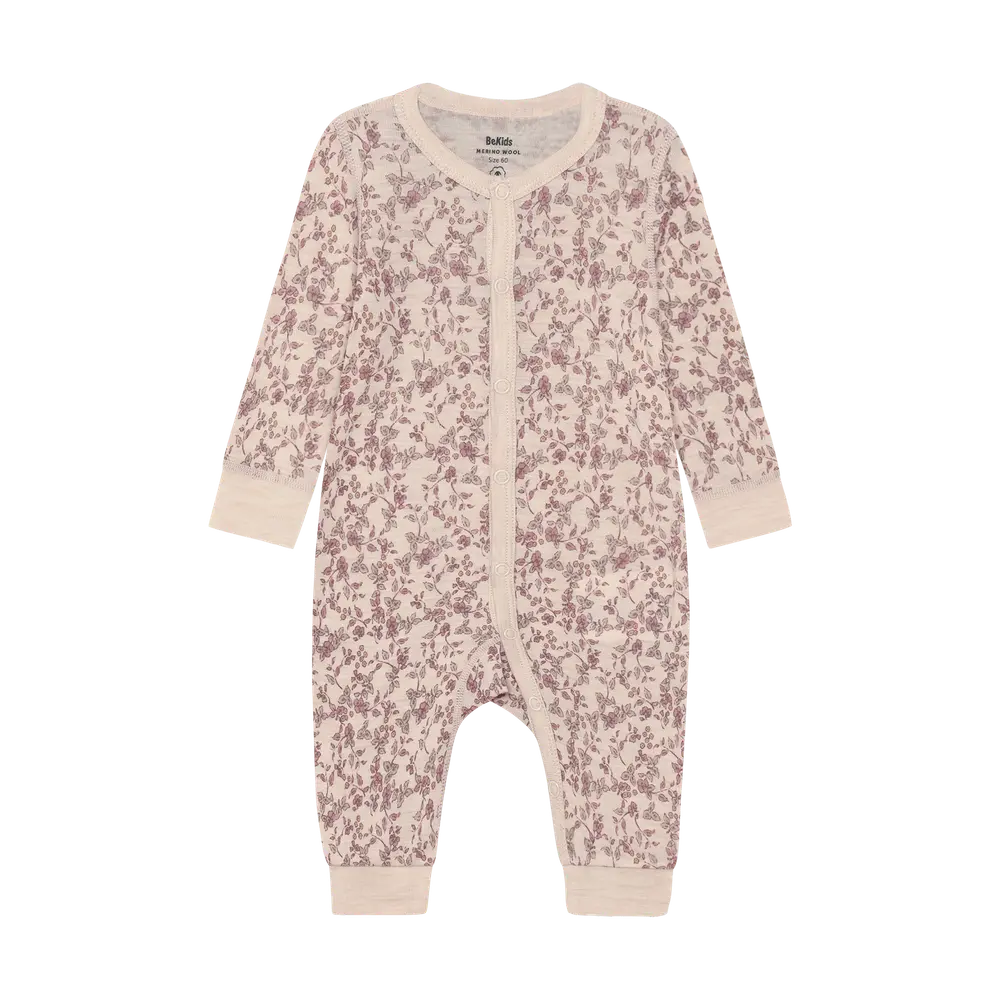 BeKids Uld Heldragt - Starling - 80
