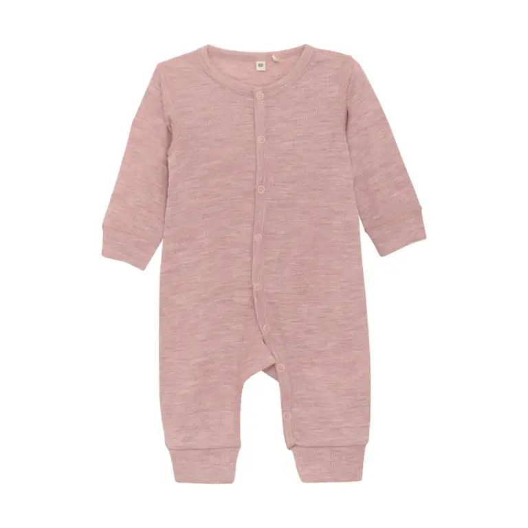 BeKids Uld Jumpsuit - Starling Melange - 70