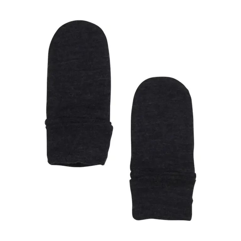 BeKids Uld vanter - Sky Captain Melange - 50/60