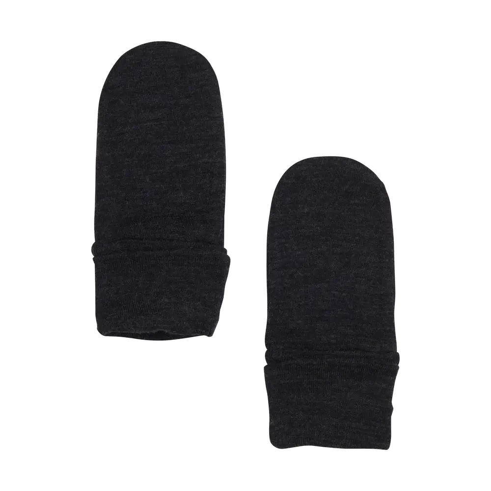 BeKids Uld vanter - Sky Captain Melange - 50/60