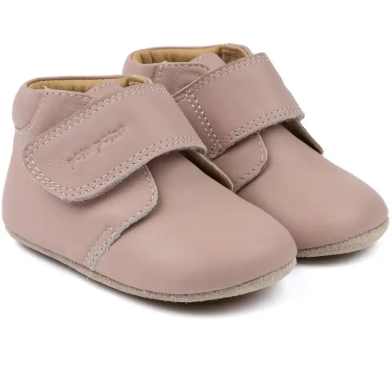 Begynder Velcro - Rose - 21