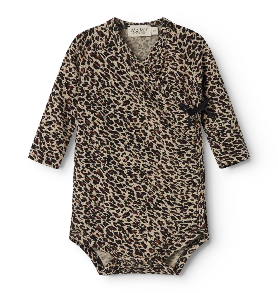 Belita Leo Langærmet Body - 0902 - 44 Belita Leo Langærmet Body - 0902 - 44