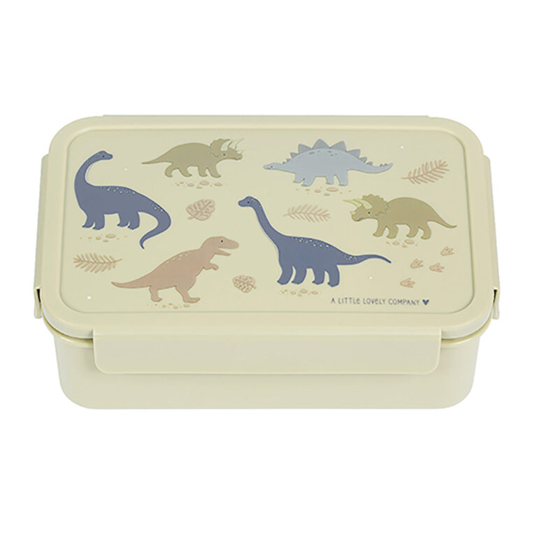Bento Lunch Box - Dinosaurs