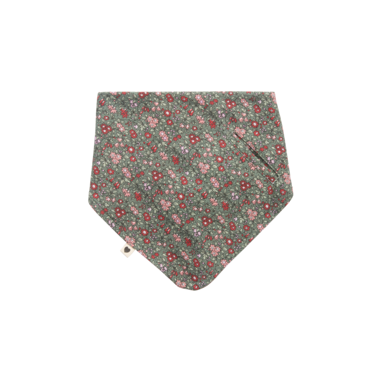 Bibs x Liberty Hagesmæk - Chamomile Lawn Woodchuck