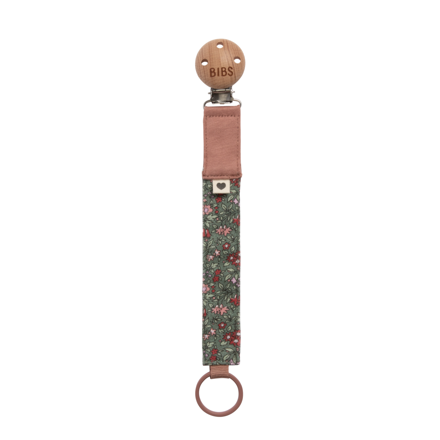 Bibs x Liberty Suttesnor - Chamomile Lawn Woodchuck