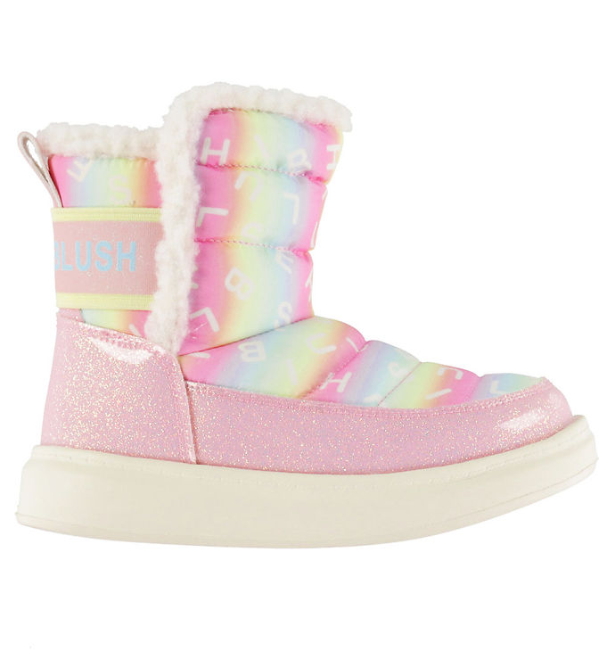 Billieblush Vinterstøvler - Multicolor