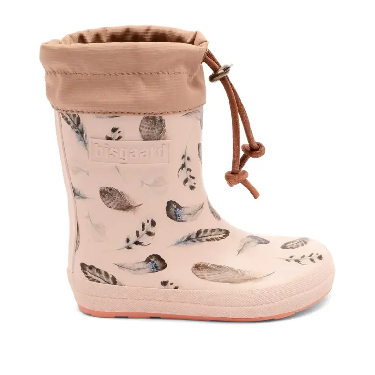 Bisgaard Barefoot Termostøvle - Feather - 27