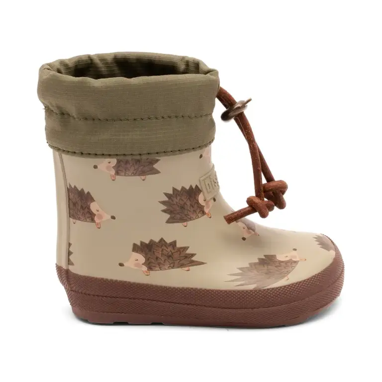 Bisgaard Barefoot Termostøvle - Hedgehog - 23