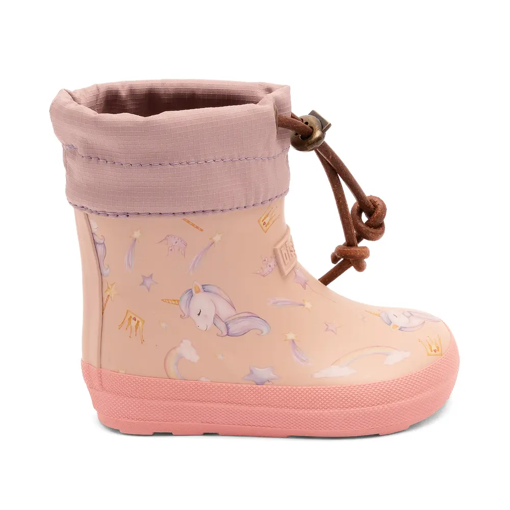 Bisgaard Barefoot Termostøvle - Unicorn - 24