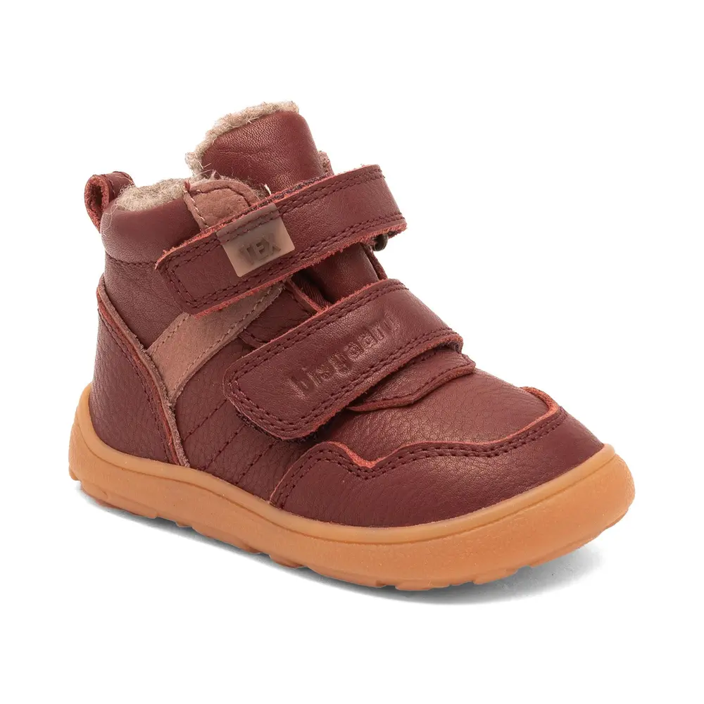 Bisgaard Becky Barefoot Tex - Bordeaux - 22 Bisgaard Becky Barefoot Tex - Bordeaux - 22