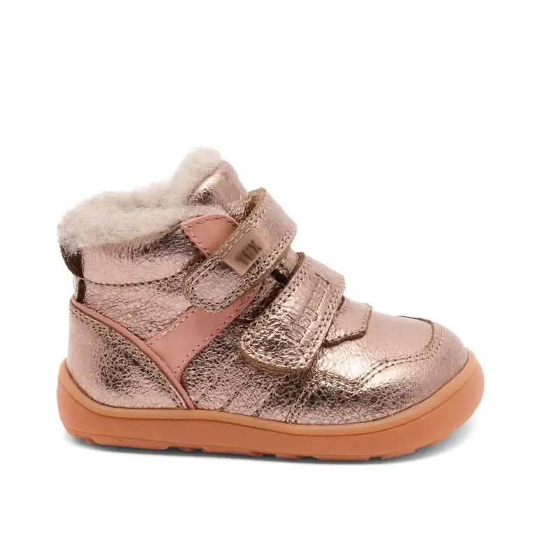 Bisgaard Becky Barefoot Tex - Rose Gold - 20