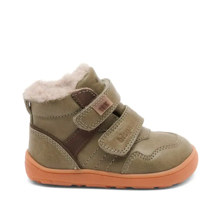 Bisgaard Becky Barefoot Tex - Sage - 25