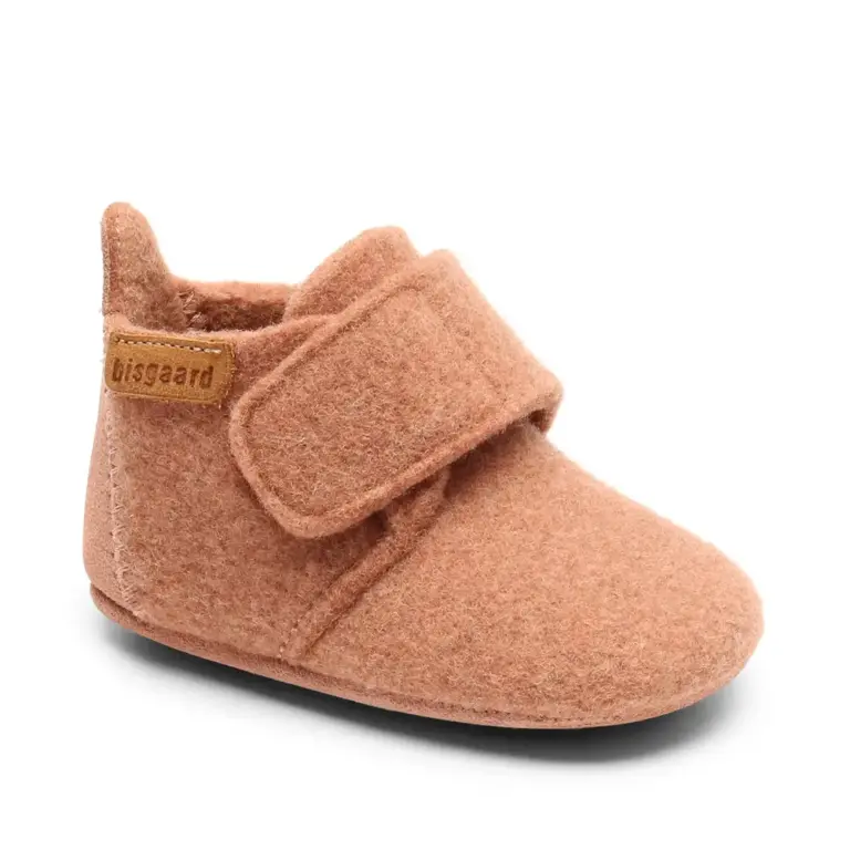 Bisgaard Hjemmesko Wool - Rose - 27 Bisgaard Hjemmesko Wool - Rose - 27