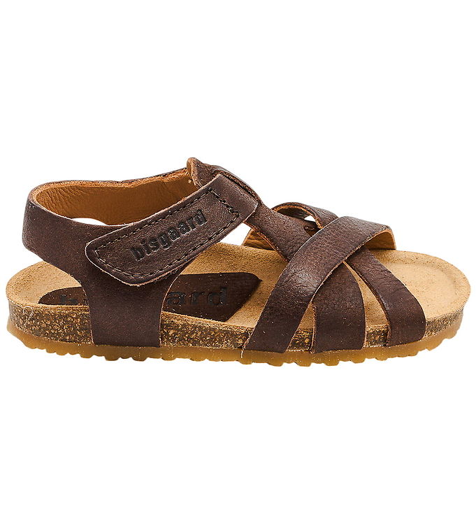 Bisgaard Sandaler - Aiden - Dark Brown