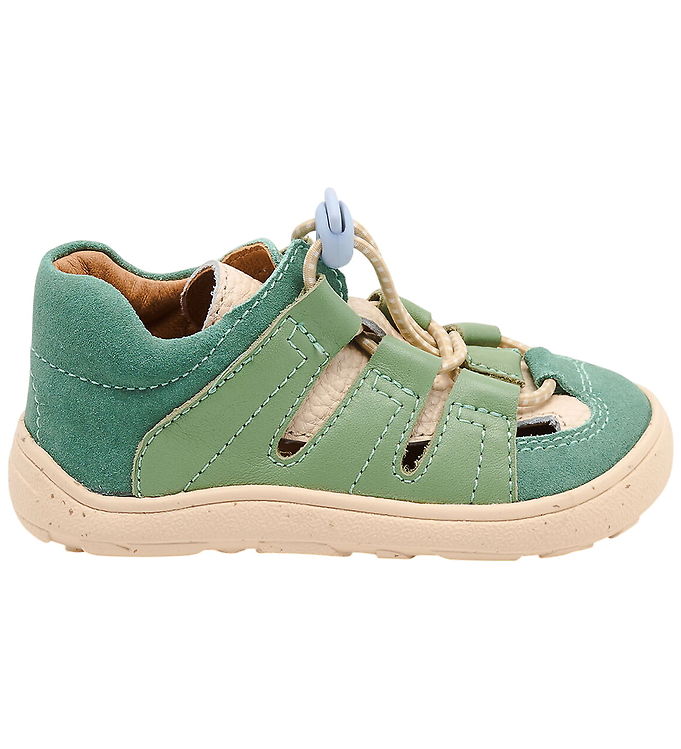 Bisgaard Sandaler - Barefoot - Fletcher - Sage