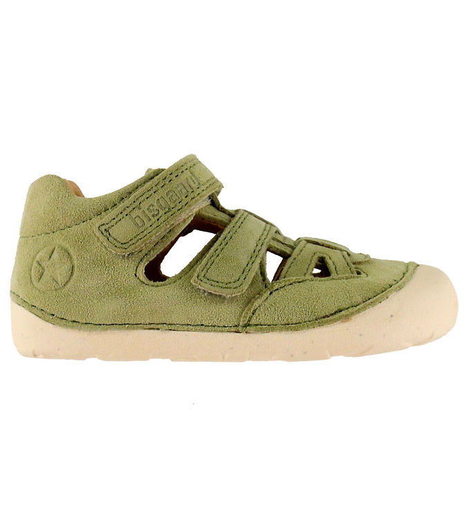 Bisgaard Sandaler - Barefoot - Tate - Sage