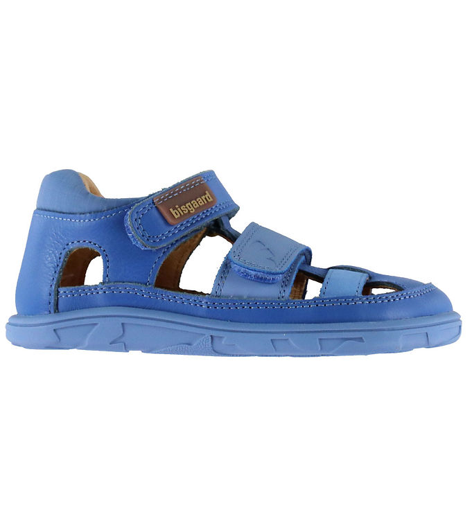 Bisgaard Sandaler - Barefoot - Vic - Blue Bisgaard Sandaler - Barefoot - Vic - Blue