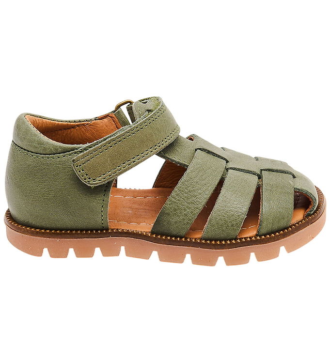 Bisgaard Sandaler - Beka - Olive
