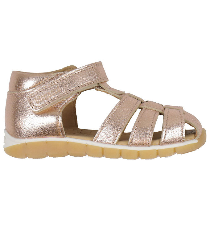 Bisgaard Sandaler - Billie - Rose Gold Bisgaard Sandaler - Billie - Rose Gold