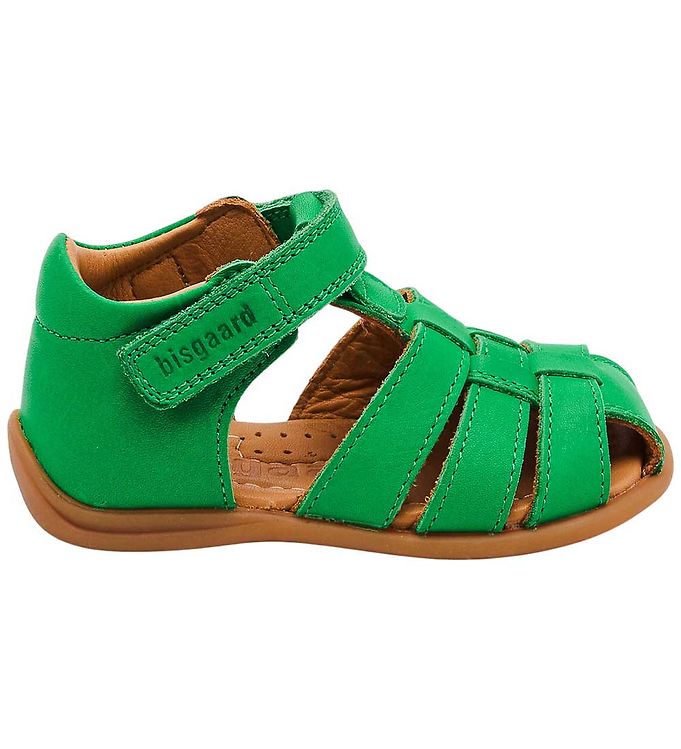 Bisgaard Sandaler - Carly - Grøn