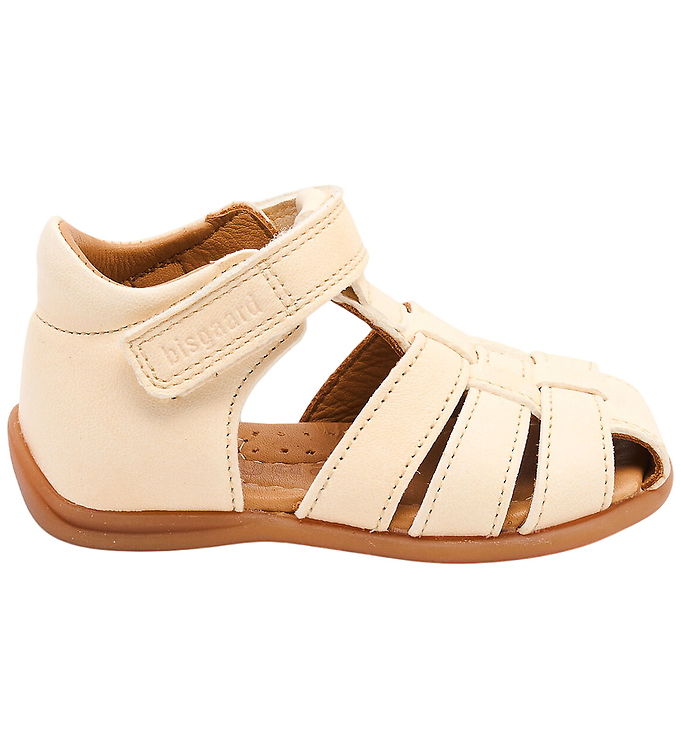 Bisgaard Sandaler - Carly - Linen
