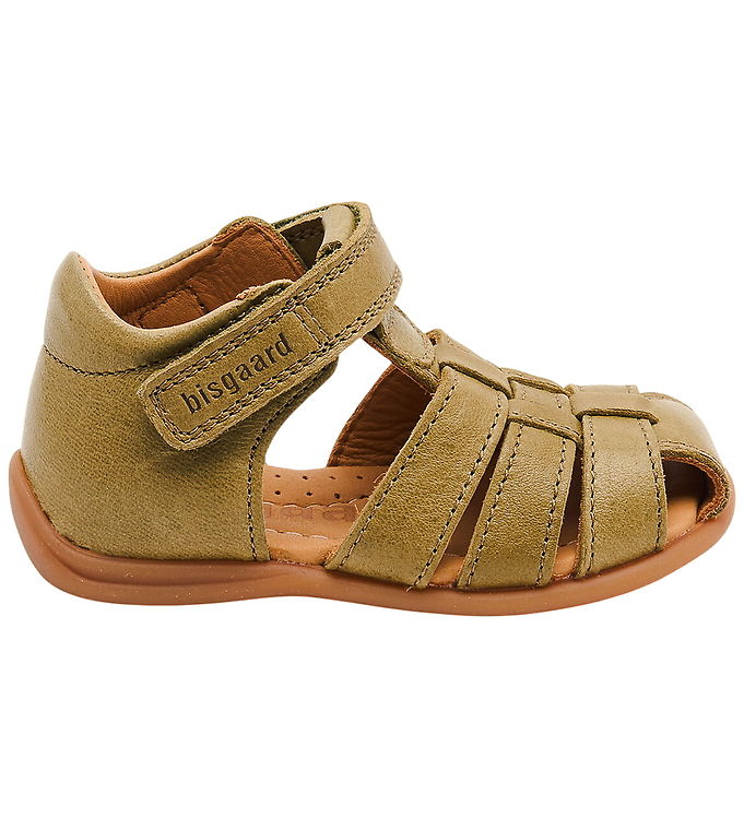 Bisgaard Sandaler - Carly - Olive