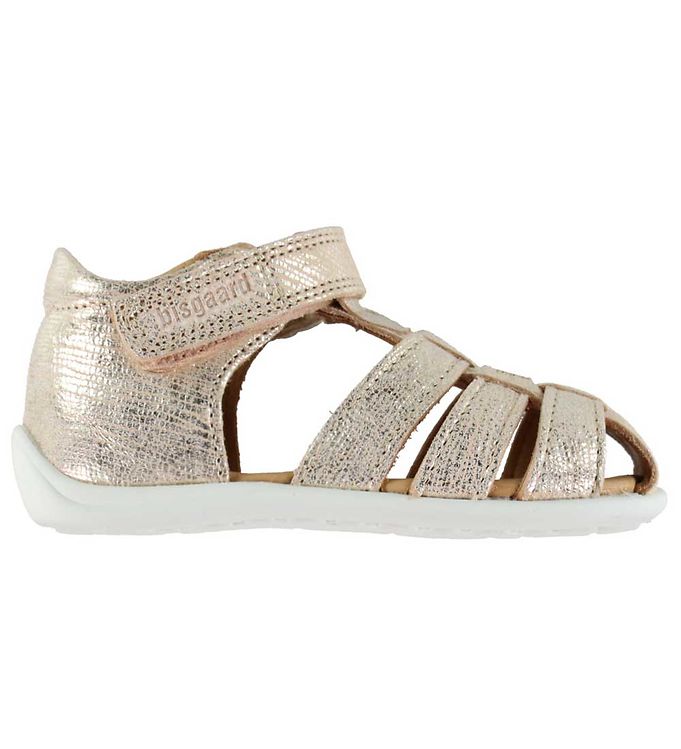 Bisgaard Sandaler - Carly - Platin