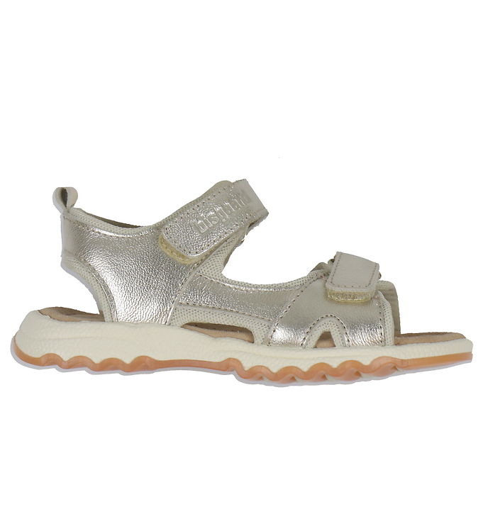 Bisgaard Sandaler - Coco - Gold Bisgaard Sandaler - Coco - Gold