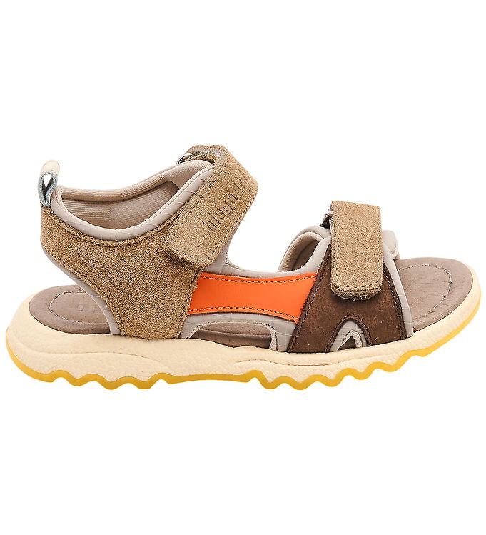 Bisgaard Sandaler - Coco - Stone