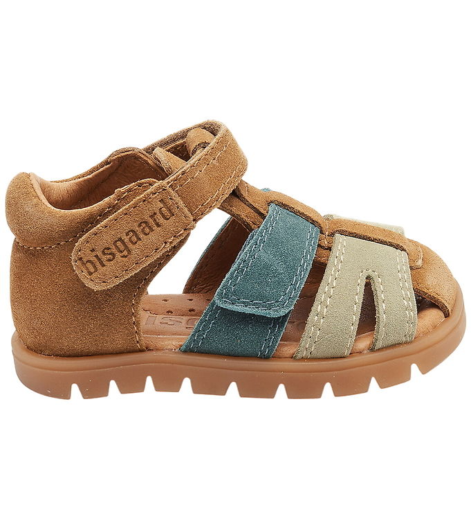 Bisgaard Sandaler - Frans - Brun