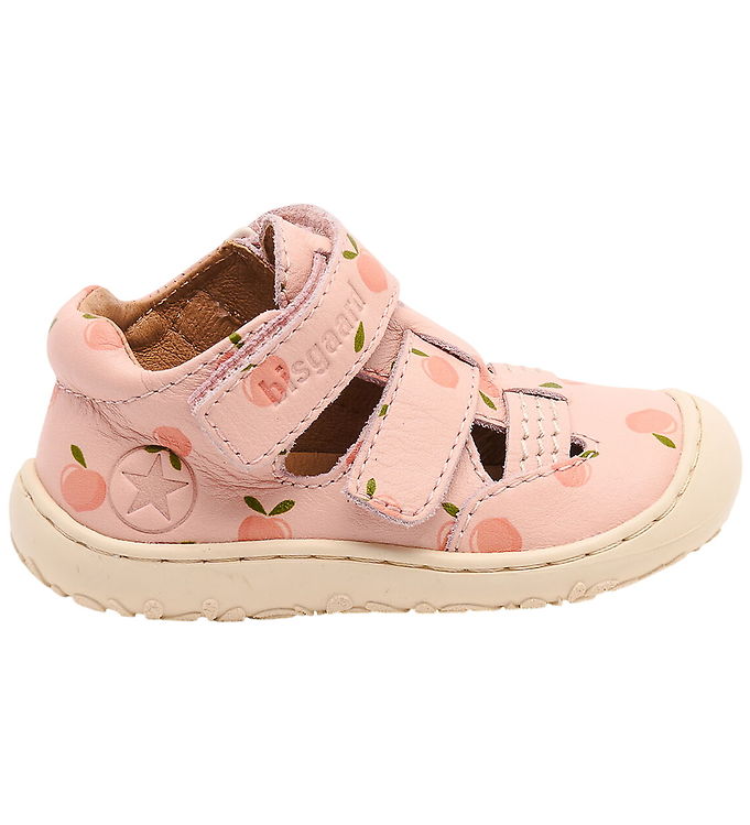 Bisgaard Sandaler - Hana - Peach