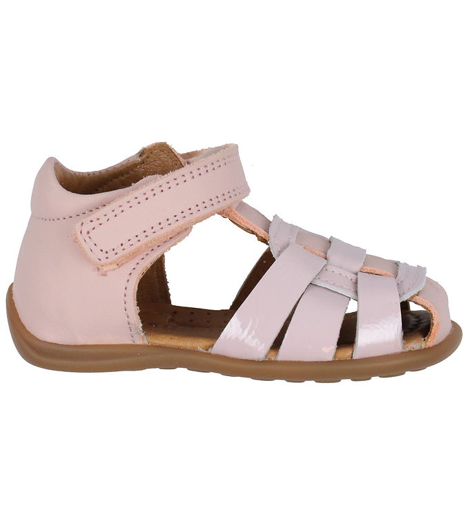 Bisgaard Sandaler - Jessie - Bubble Gum Bisgaard Sandaler - Jessie - Bubble Gum