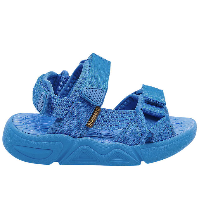 Bisgaard Sandaler - Louis - Cobalt