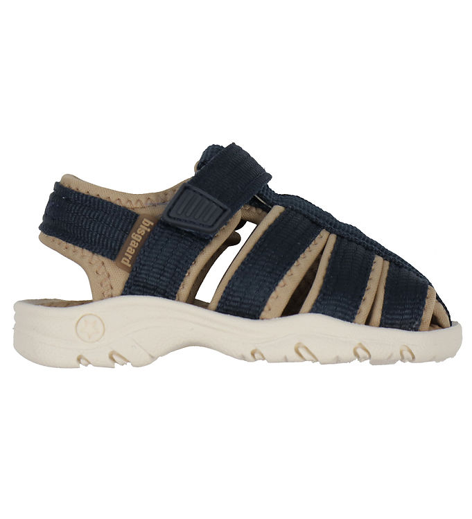 Bisgaard Sandaler - Nikil - Ocean Bisgaard Sandaler - Nikil - Ocean