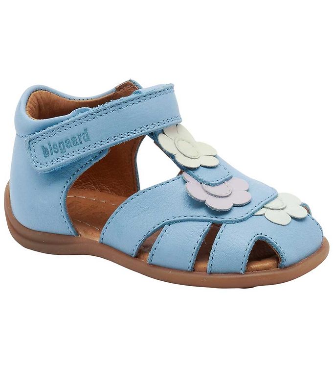 Bisgaard Sandaler - Oline - Cornflower