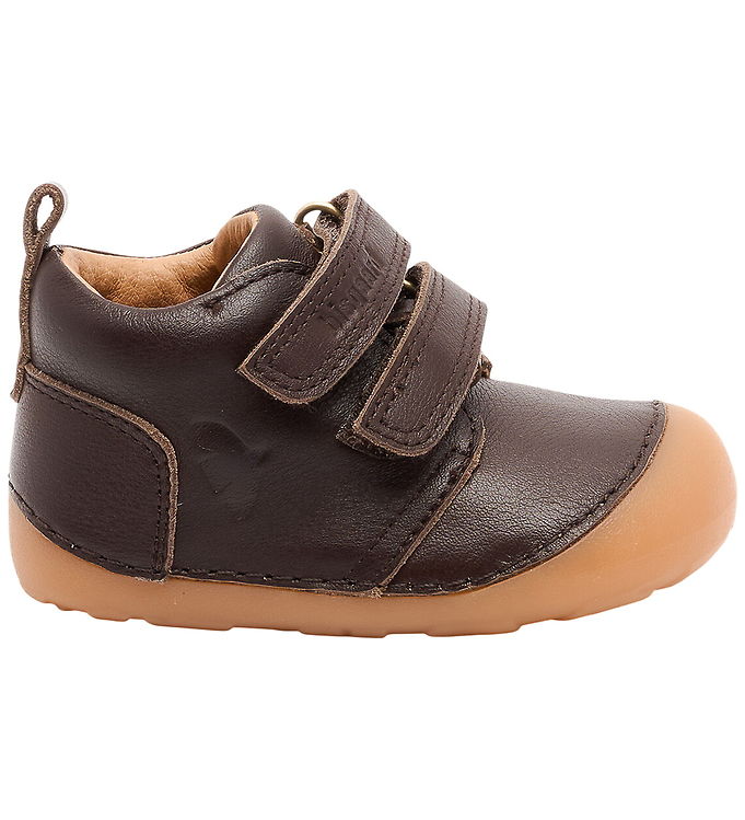 Bisgaard Sko - Carter - Barfod - Dark Brown Bisgaard Sko - Carter - Barfod - Dark Brown