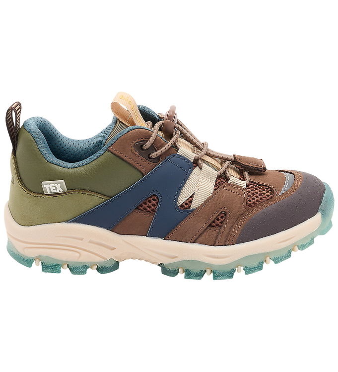 Bisgaard Sko - Pilou - Tex - Dark Brown Bisgaard Sko - Pilou - Tex - Dark Brown